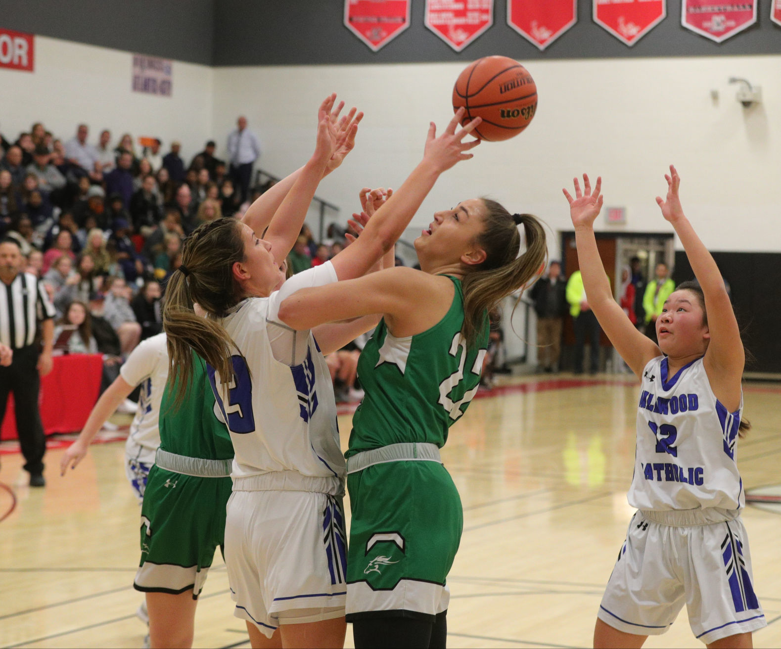 Wildwood Catholic vs Mainland